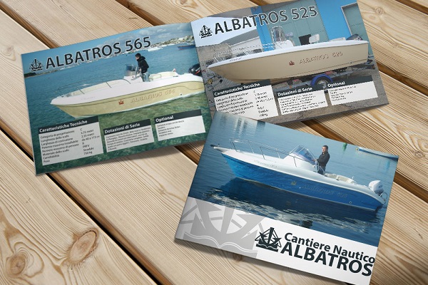 Catalogo Albatros Nautica Carmiano Lecce