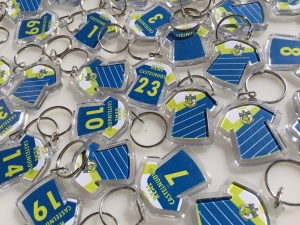 Portachiavi Keyring-Shirt